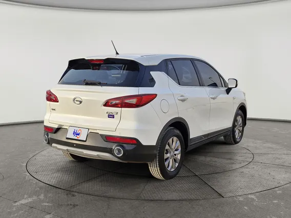 GAC GS3 GS 2023 