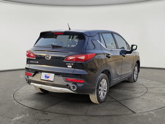 GAC GS3 GS 2023 