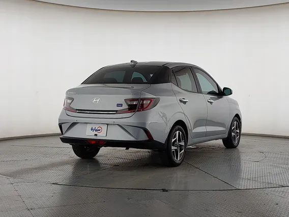 Hyundai Grand i10 Smart 2024 