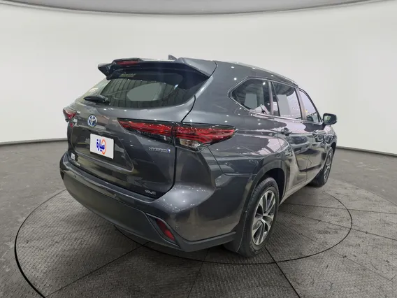 Toyota Highlander GLE 2023 