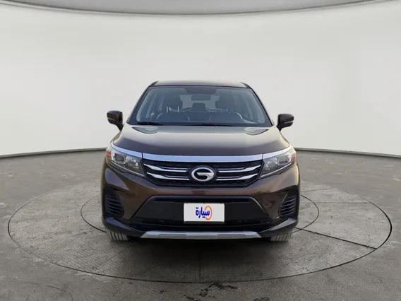 GAC GS3 GS 2023 