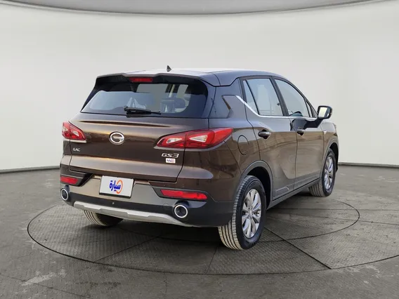 GAC GS3 GS 2023 