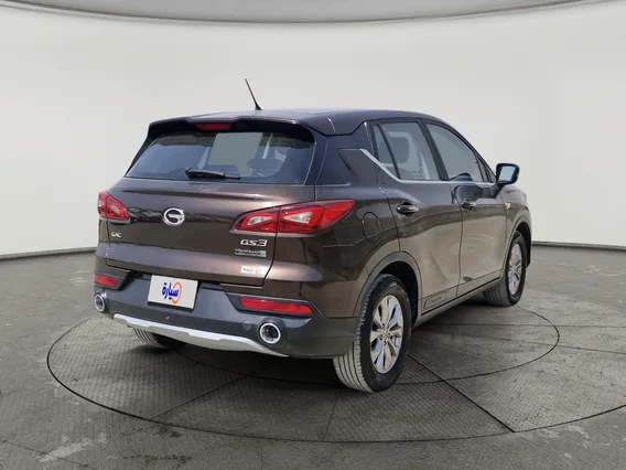 GAC GS3 GS 2023 