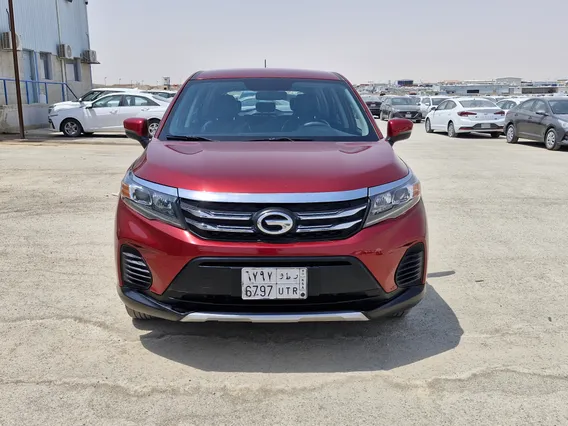 GAC GS3 GS 2023 