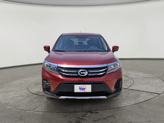 GAC GS3 GS 2023 