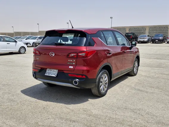 GAC GS3 GS 2023 
