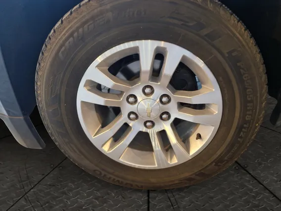 Chevrolet Tahoe LS 2020 دبل