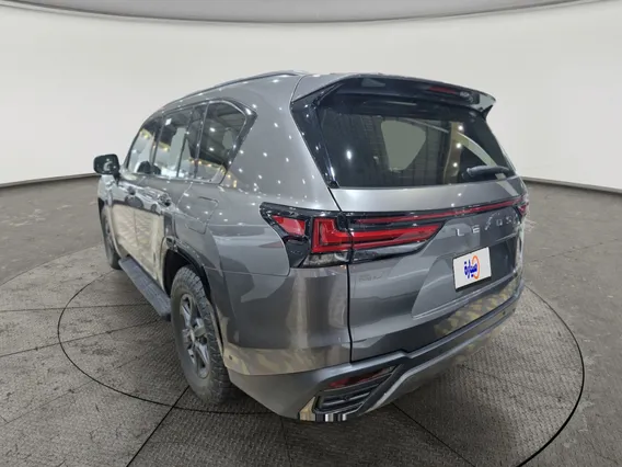لكزس LX 700 BH Hybrid Elite 2025 