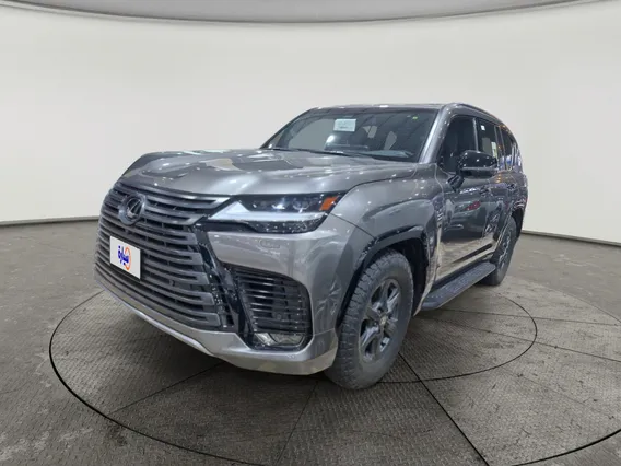لكزس LX 700 BH Hybrid Elite 2025 