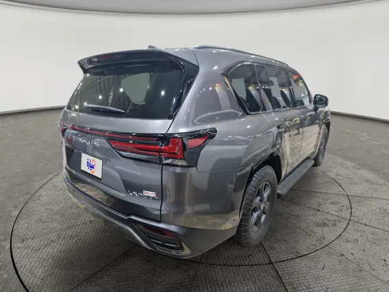 لكزس LX 700 BH Hybrid Elite 2025 