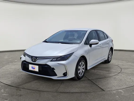Toyota Corolla XLI 2024 