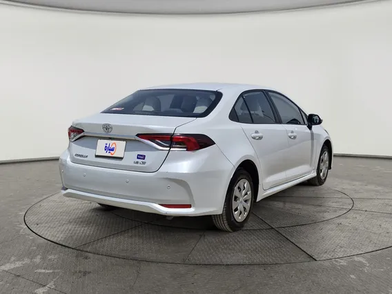 Toyota Corolla XLI 2024 