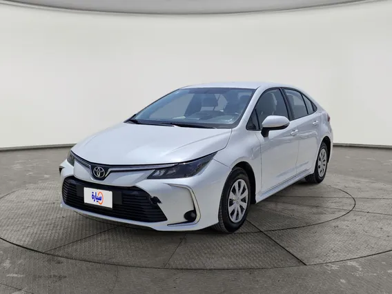 Toyota Corolla XLI 2024 
