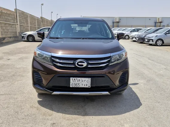 GAC GS3 GS 2023 