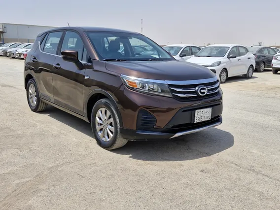 GAC GS3 GS 2023 
