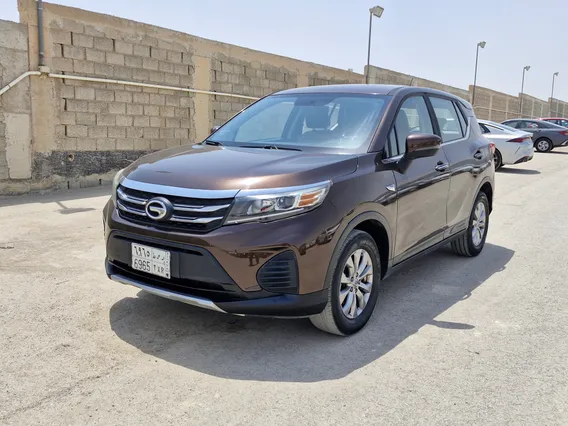 GAC GS3 GS 2023 
