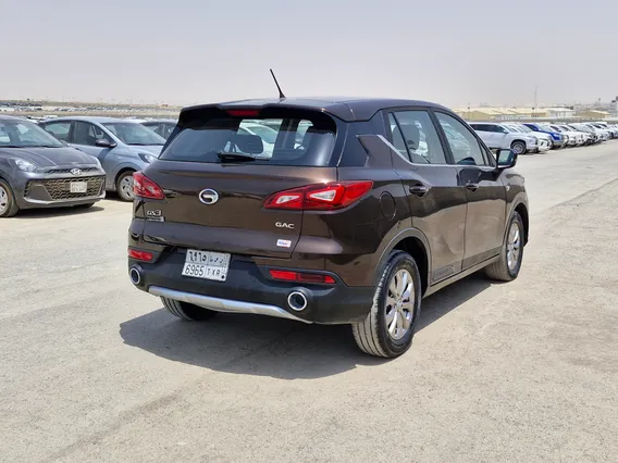 GAC GS3 GS 2023 