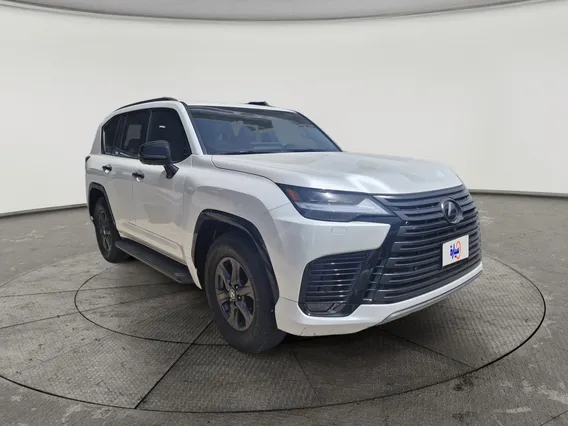 Lexus LX 600 BB Elite 2025 