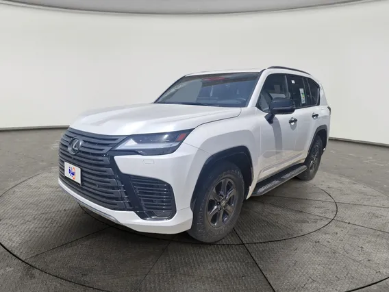 Lexus LX 600 BB Elite 2025 