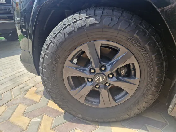 Lexus LX 700 BH Hybrid Elite 2025 
