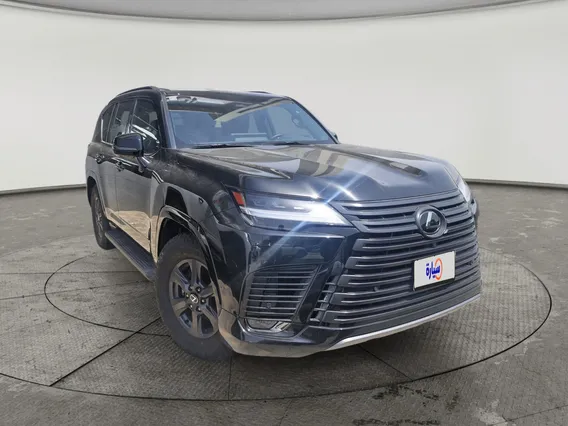 Lexus LX 700 BH Hybrid Elite 2025 