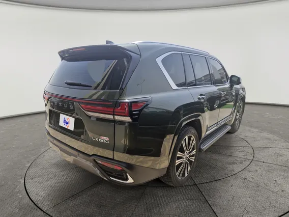 لكزس LX 600 BB Elite 2025 