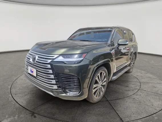 لكزس LX 600 BB Elite 2025 