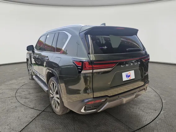 لكزس LX 600 BB Elite 2025 
