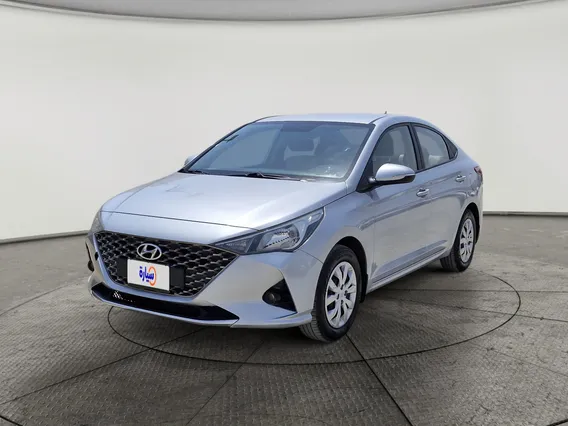 Hyundai Accent Smart 2022 