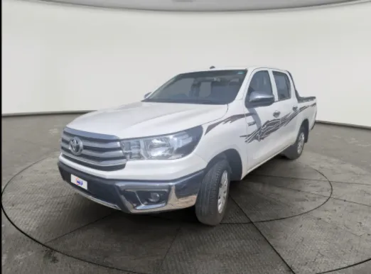 Toyota Hilux GLX 2024 