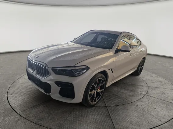 BMW X Series 6 xDrive 40i 2021 