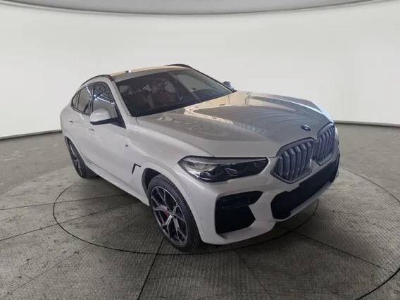 BMW X Series 6 xDrive 40i 2021 