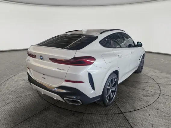 بي ام دبليو الفئة اكس 6 xDrive 40i 2021 