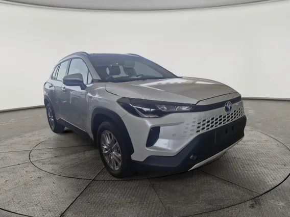 Toyota Corolla Cross XLE HEV 2025 