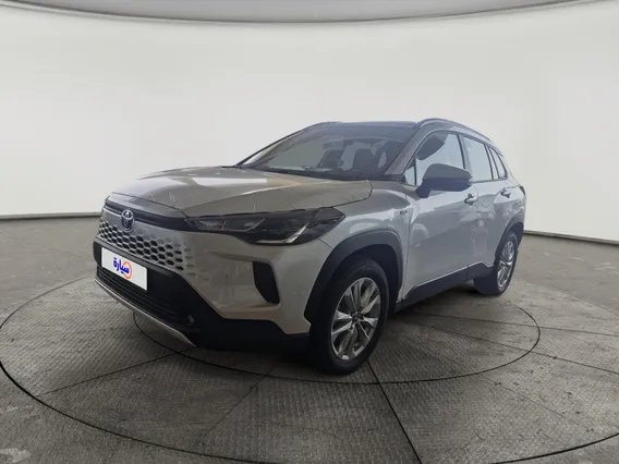 Toyota Corolla Cross XLE HEV 2025 