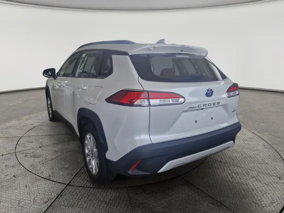 Toyota Corolla Cross XLE HEV 2025 
