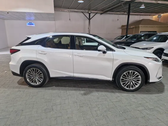لكزس RX 350 2021 
