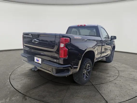 Chevrolet Silverado LT 2023 