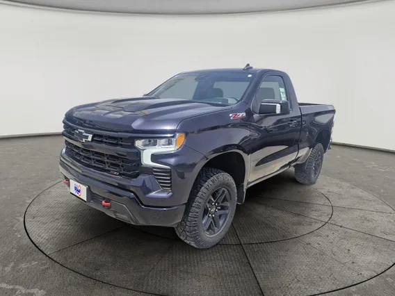 Chevrolet Silverado LT 2023 