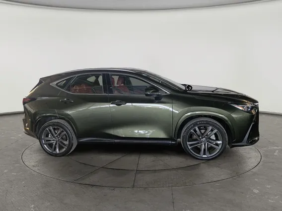 Lexus NX 350 CC 2022 