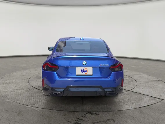 بي ام دبليو الفئة الثانية M240i 2023 