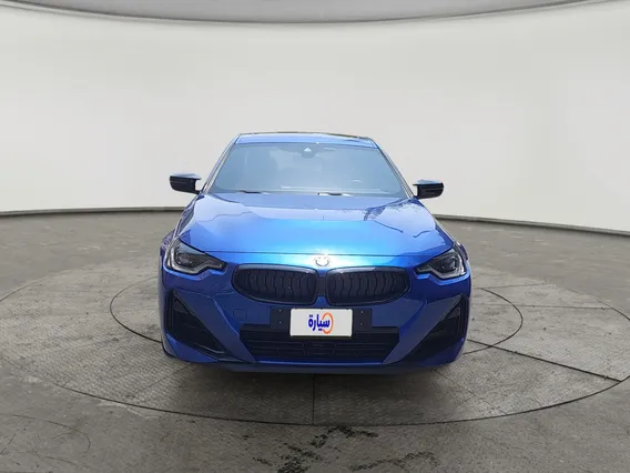 بي ام دبليو الفئة الثانية M240i 2023 