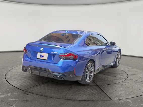 بي ام دبليو الفئة الثانية M240i 2023 