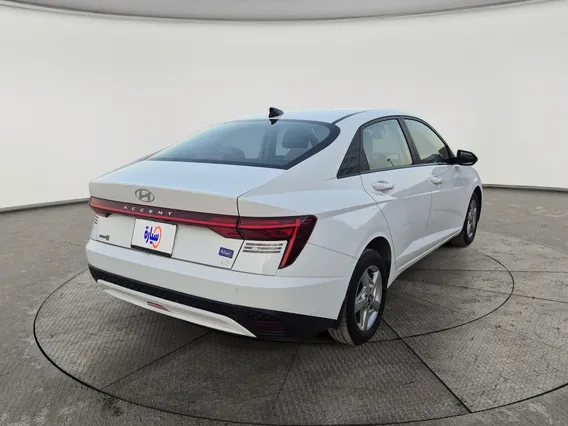 Hyundai Accent Fleet 2026 