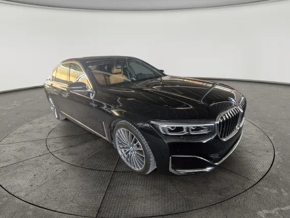 BMW 7 Series 730Li 2022 