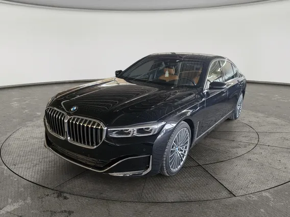 BMW 7 Series 730Li 2022 