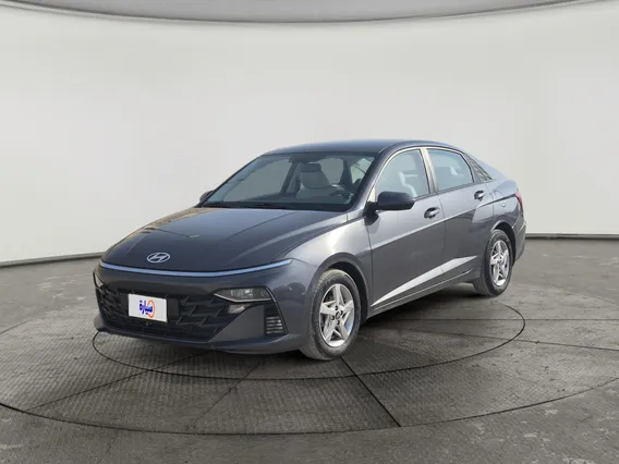 Hyundai Accent Fleet 2024 