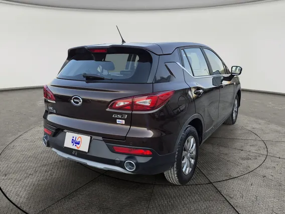 GAC GS3 GS 2023 