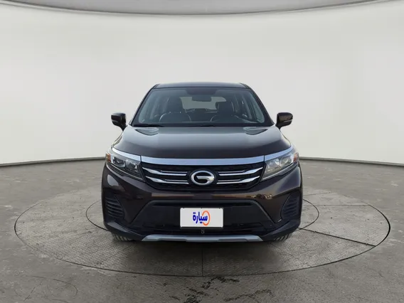 GAC GS3 GS 2023 