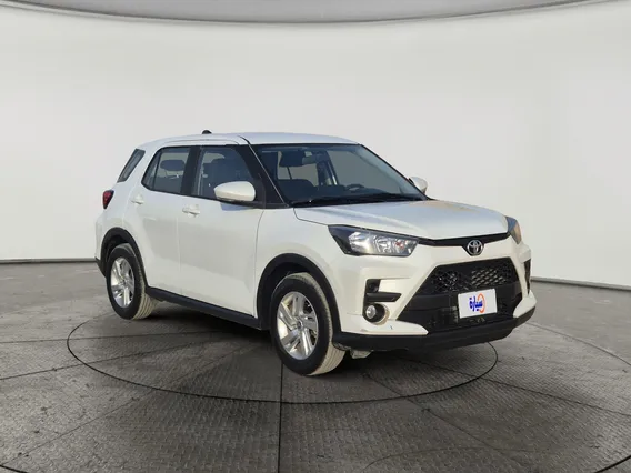 Toyota Raize XLE 2024 